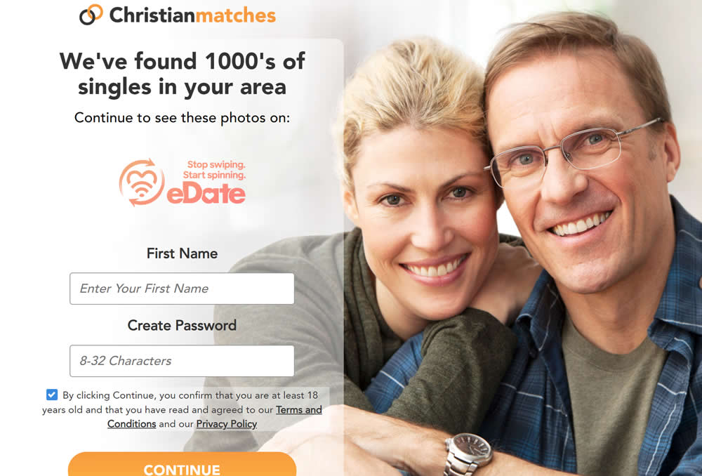 progressive christian dating site